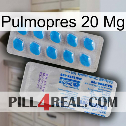 Pulmopres 20Mg new15